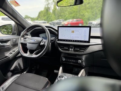 2023 Ford Escape ST-Line Select