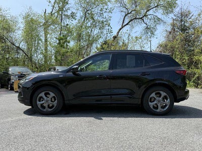 2023 Ford Escape ST-Line Select