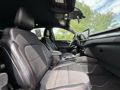 2023 Ford Escape ST-Line Select