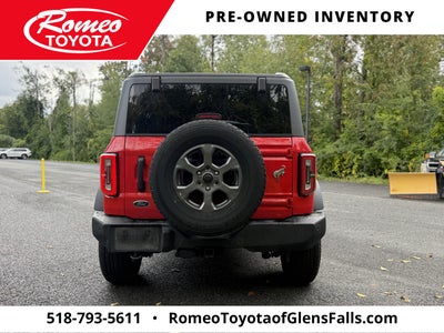 2024 Ford Bronco Big Bend