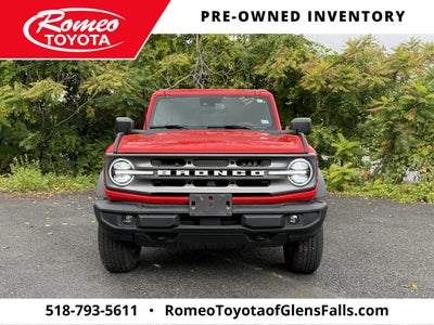 2024 Ford Bronco Big Bend