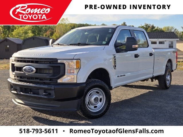 2022 Ford F-350 XL