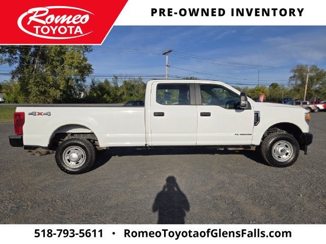 2022 Ford F-350 XL