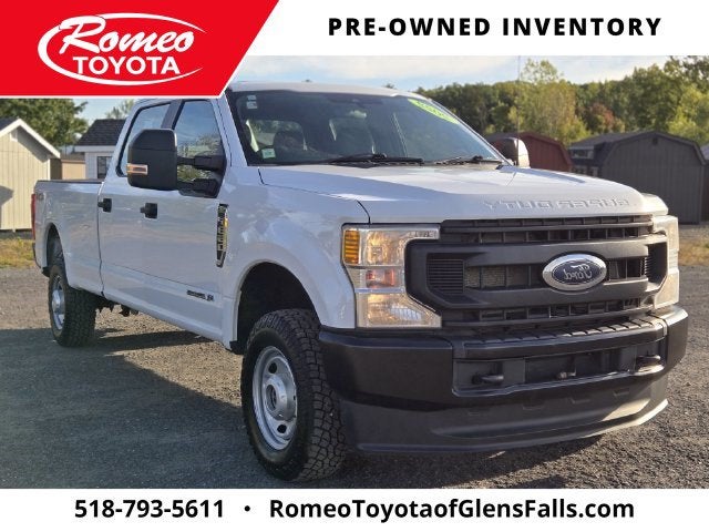 2022 Ford F-350 XL