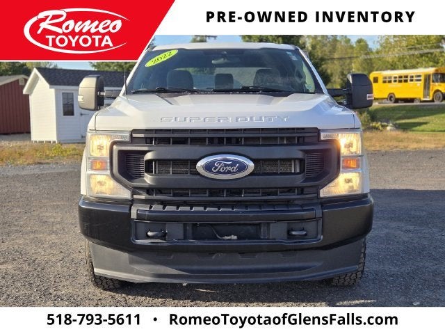 2022 Ford F-350 XL