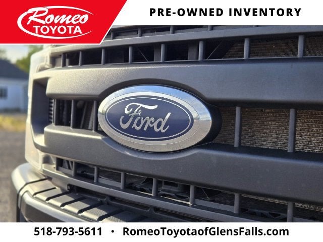 2022 Ford F-350 XL