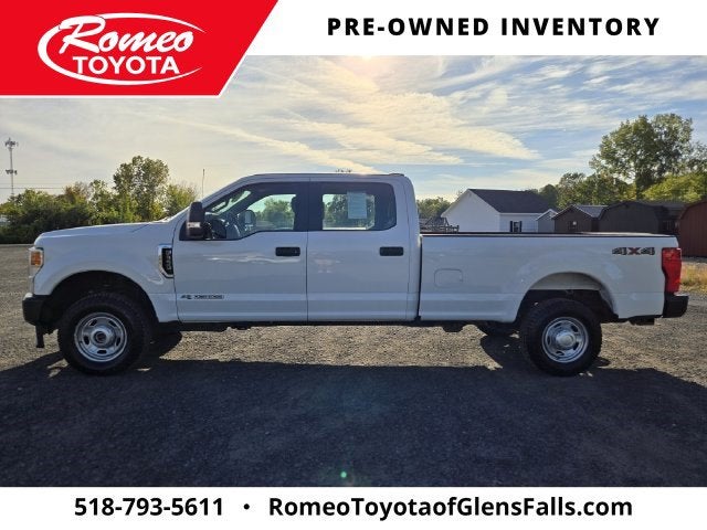 2022 Ford F-350 XL