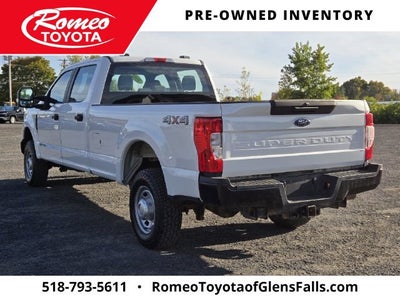 2022 Ford F-350 XL