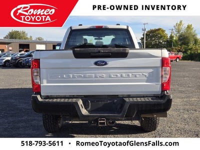 2022 Ford F-350 XL