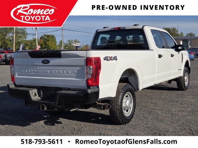 2022 Ford F-350 XL