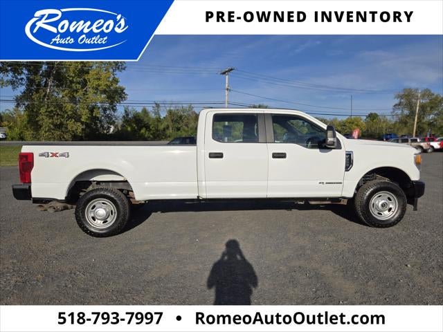2022 Ford F-350 XL