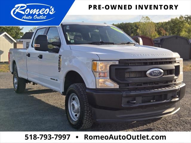 2022 Ford F-350 XL