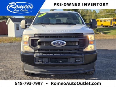 2022 Ford F-350 XL