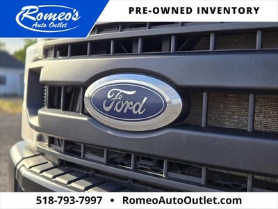 2022 Ford F-350 XL