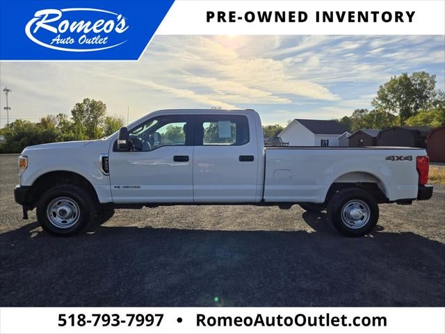 2022 Ford F-350 XL