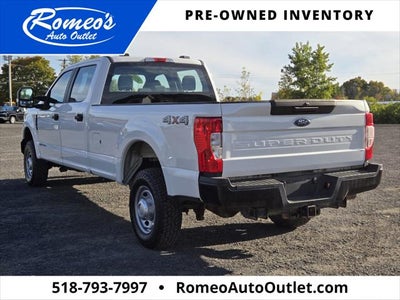 2022 Ford F-350 XL