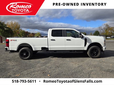 2025 Ford F-350 XL