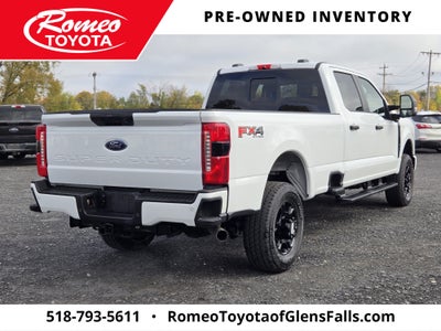 2025 Ford F-350 XL