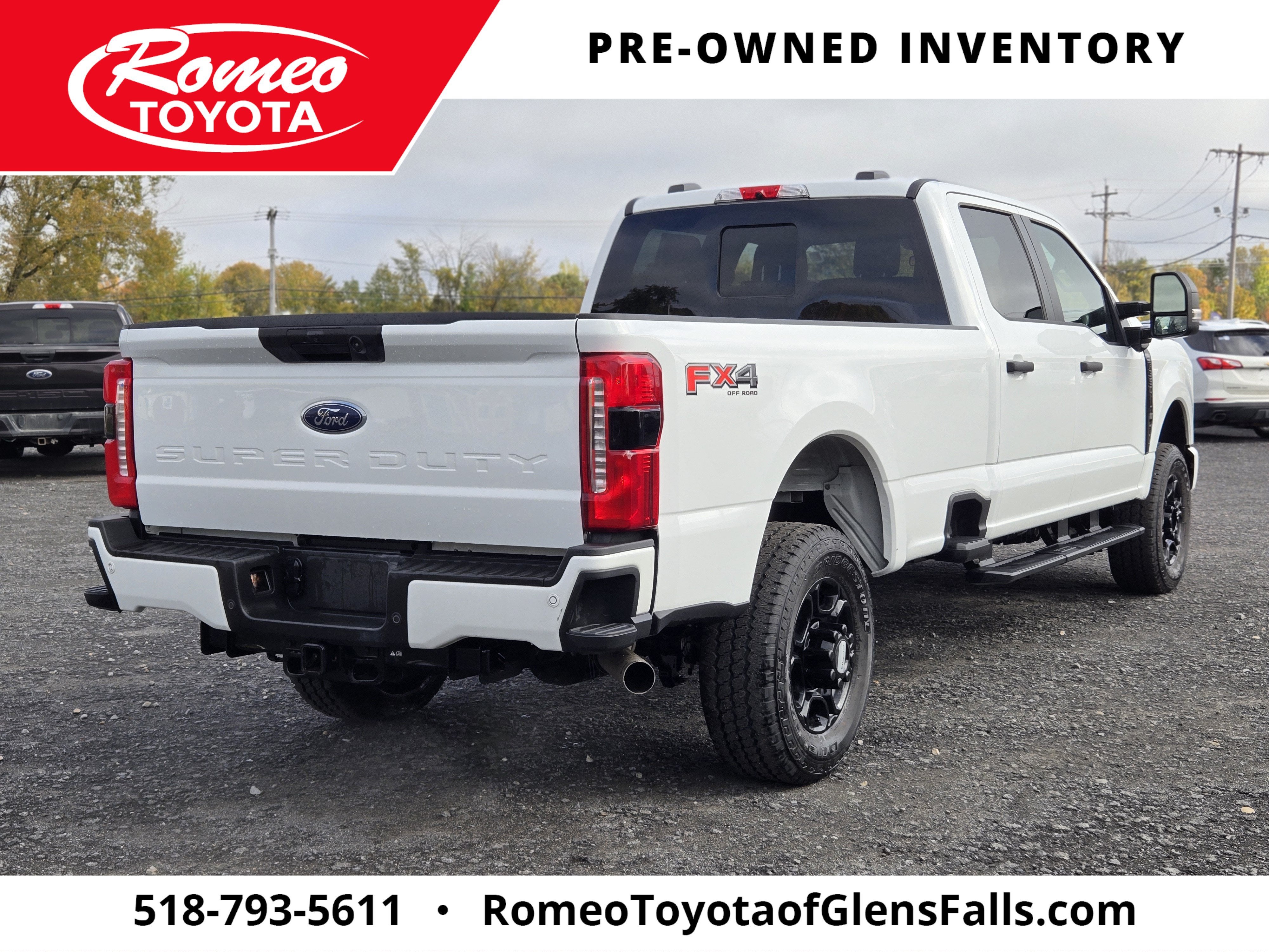2025 Ford F-350 XL