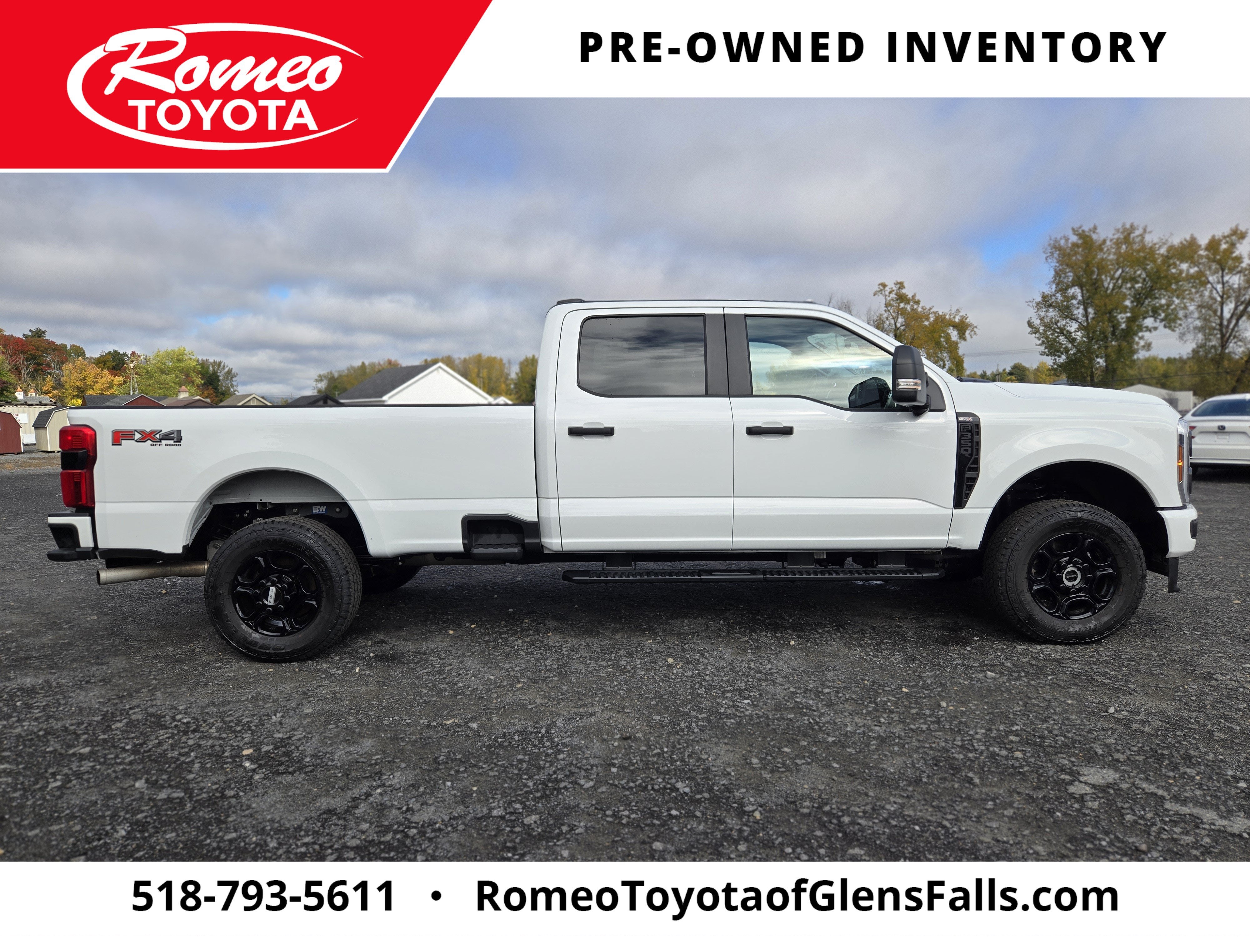 2025 Ford F-350 XL