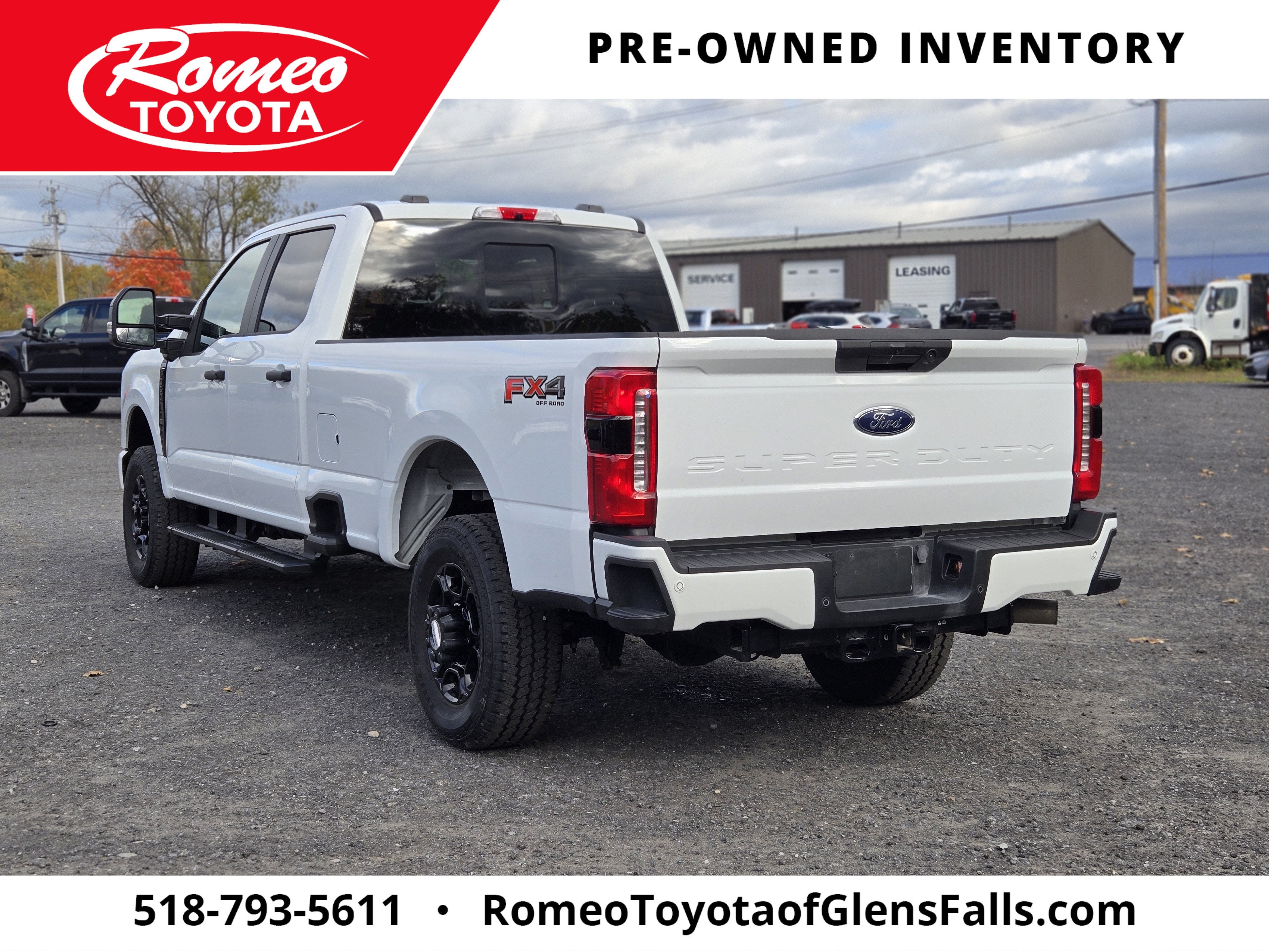 2025 Ford F-350 XL