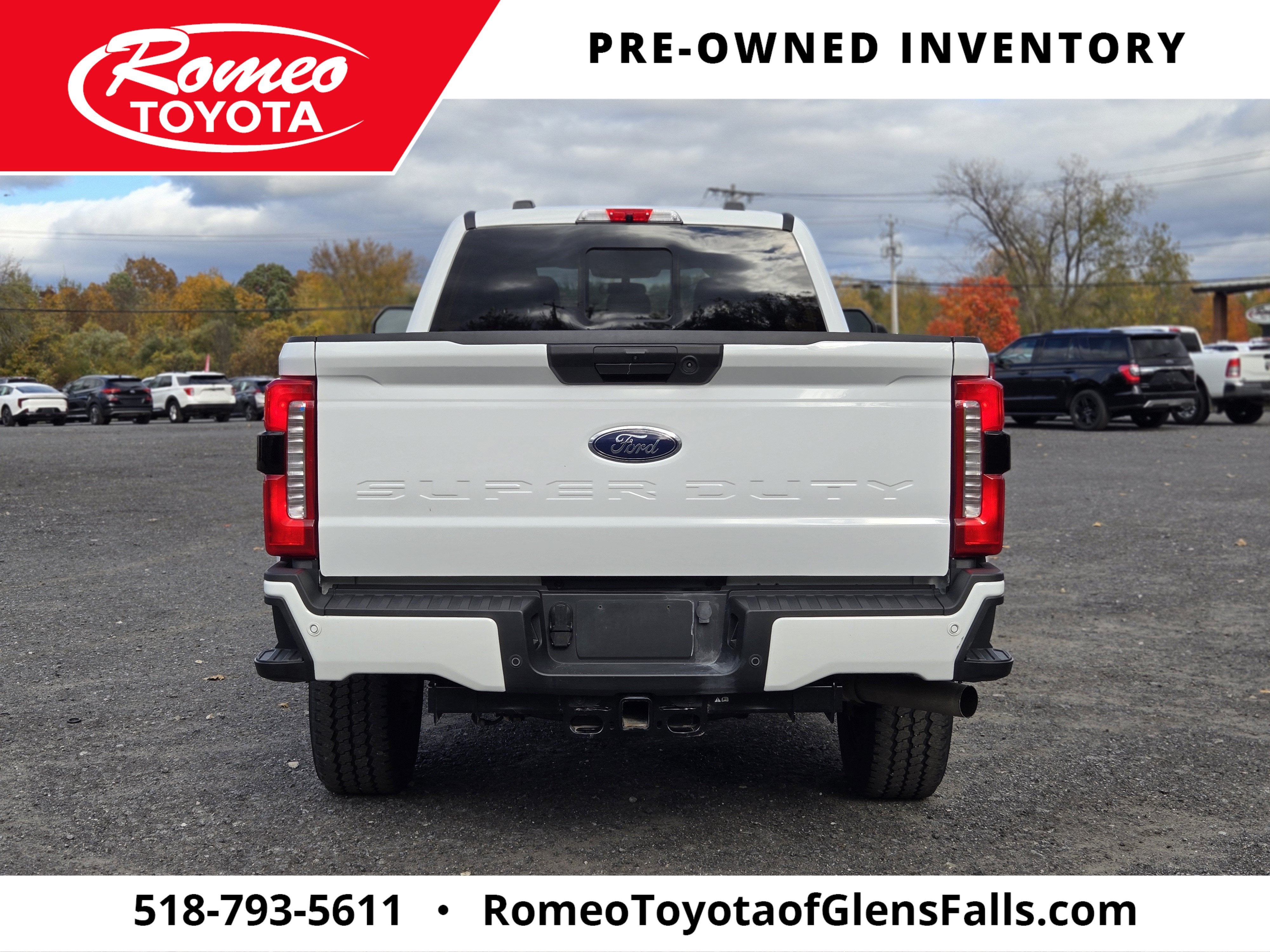 2025 Ford F-350 XL