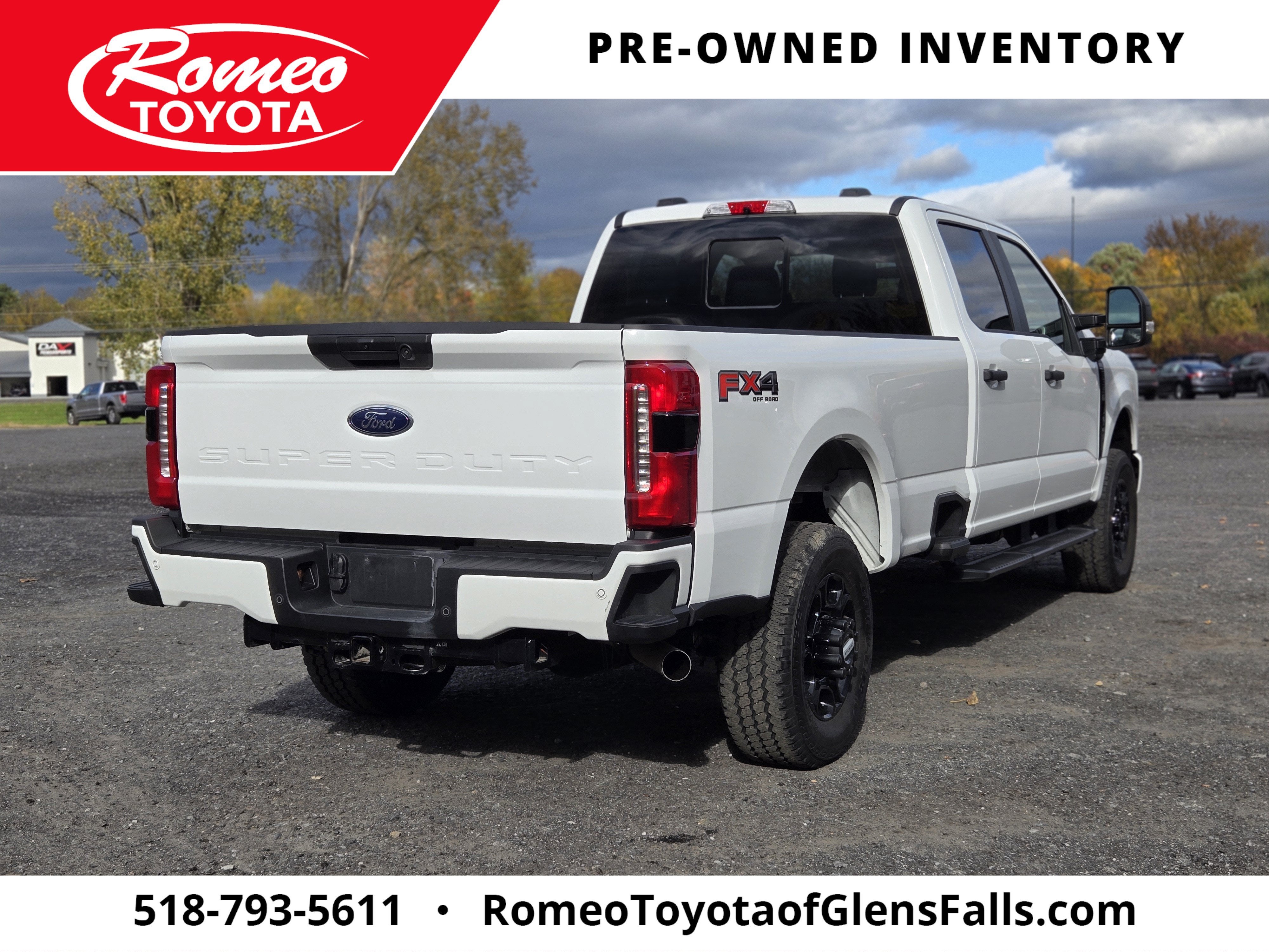 2025 Ford F-350 XL