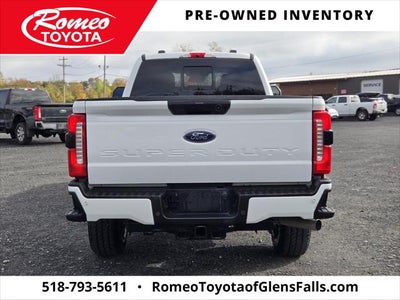 2025 Ford F-350 XL