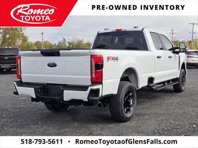 2025 Ford F-350 XL