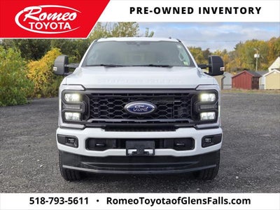 2025 Ford F-350 XL