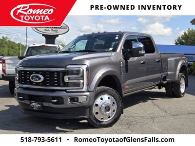 2024 Ford F-450 Limited