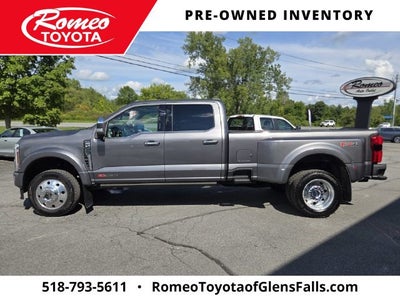2024 Ford F-450 Limited