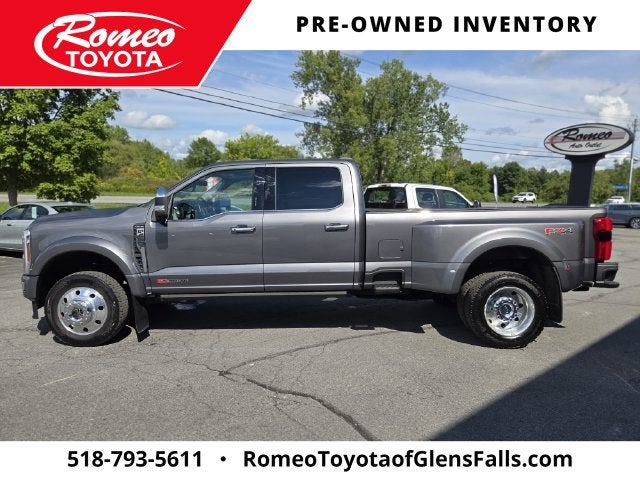 2024 Ford F-450 Limited