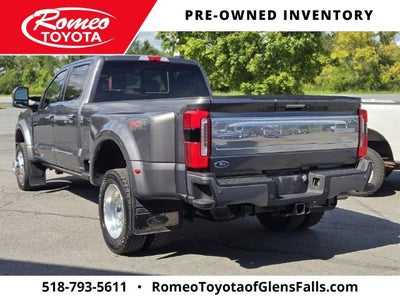 2024 Ford F-450 Limited