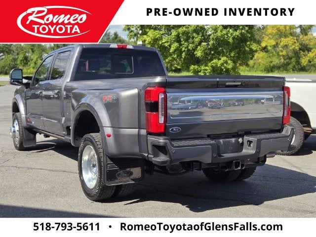 2024 Ford F-450 Limited