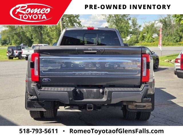 2024 Ford F-450 Limited