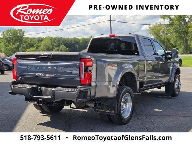 2024 Ford F-450 Limited