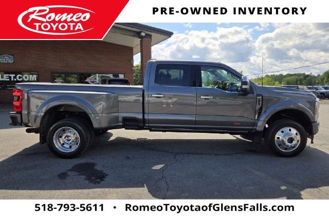 2024 Ford F-450 Limited