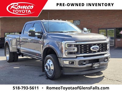 2024 Ford F-450 Limited