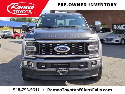 2024 Ford F-450 Limited