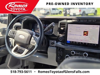 2024 Ford F-450 Limited