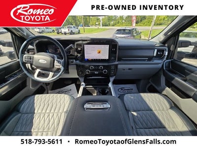 2024 Ford F-450 Limited