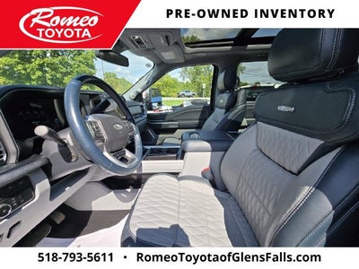 2024 Ford F-450 Limited