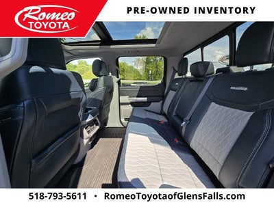 2024 Ford F-450 Limited