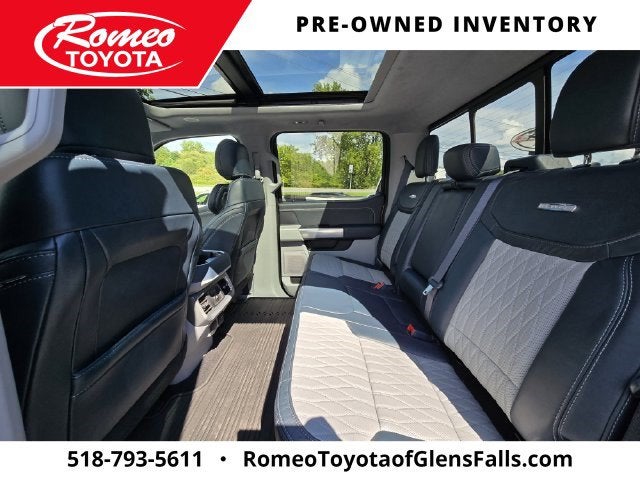2024 Ford F-450 Limited