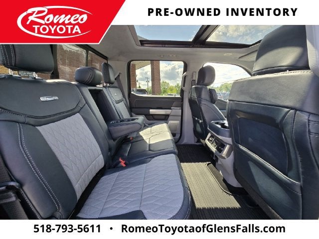 2024 Ford F-450 Limited