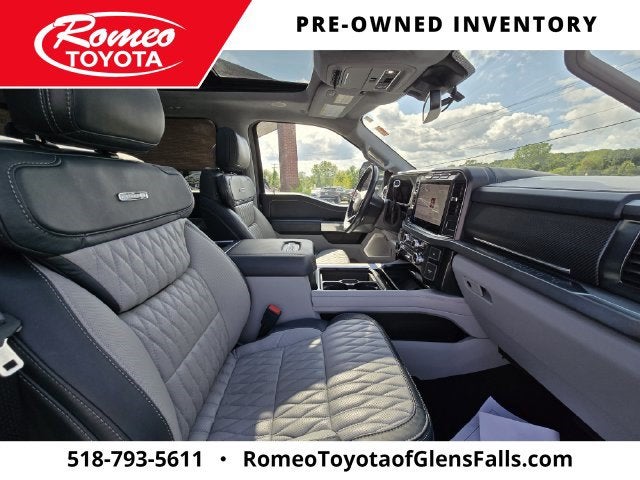 2024 Ford F-450 Limited
