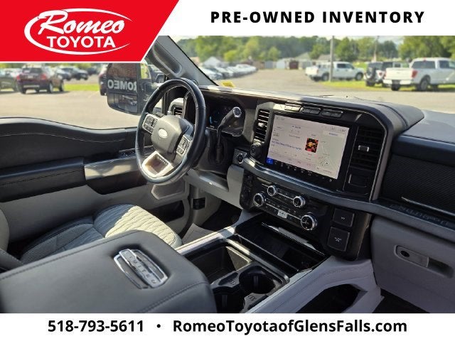 2024 Ford F-450 Limited