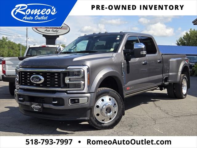 2024 Ford F-450 Limited