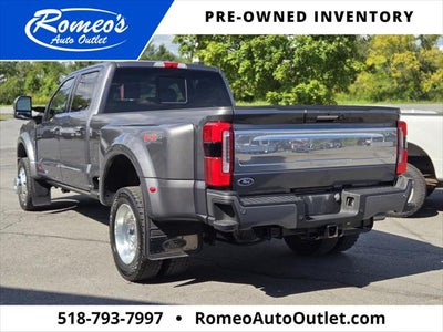 2024 Ford F-450 Limited